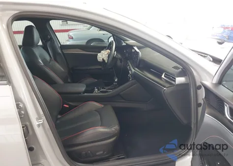 2023 Kia K5 Gt z USA, uszkodzony, nr VIN 5XXG44J8XPG189229